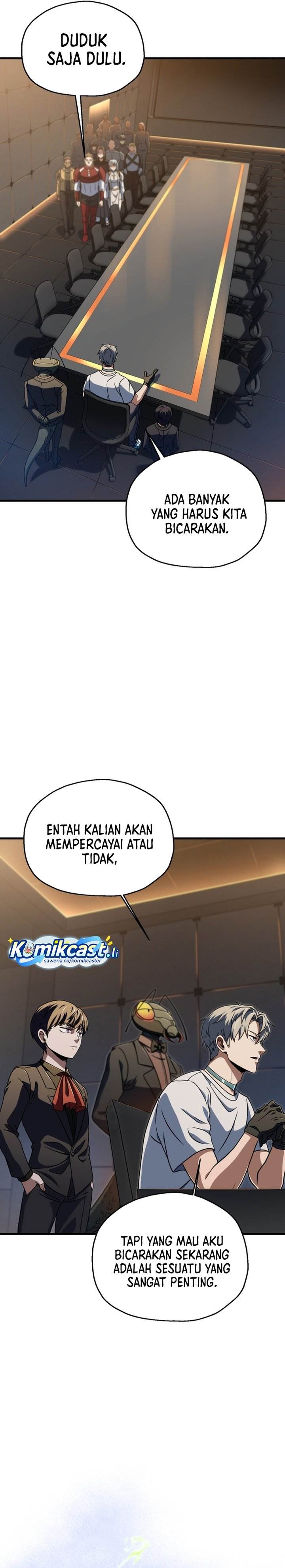 Player Who Can’t Level Up Chap 203 - Next Chap 204