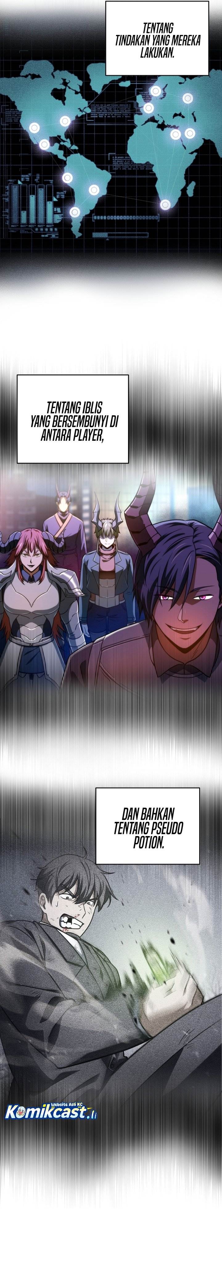 Player Who Can’t Level Up Chap 203 - Next Chap 204