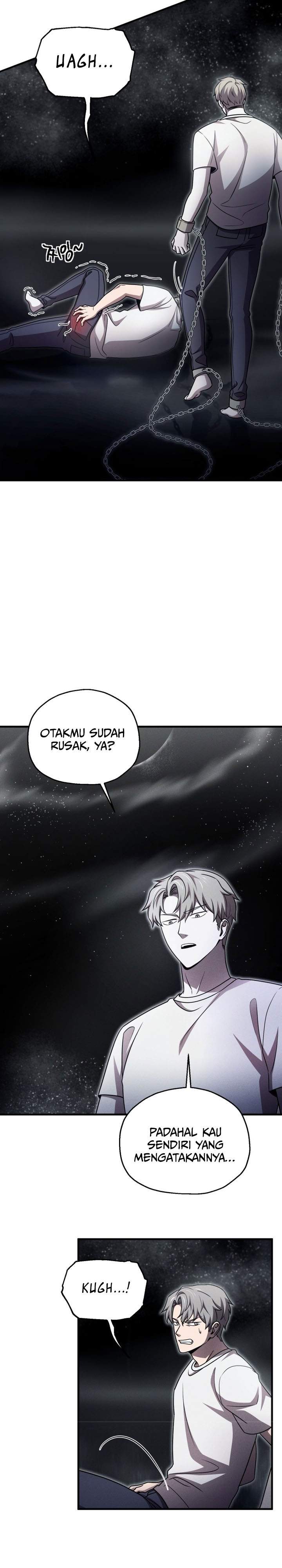 Player Who Can’t Level Up Chap 218 - Next Chap 219
