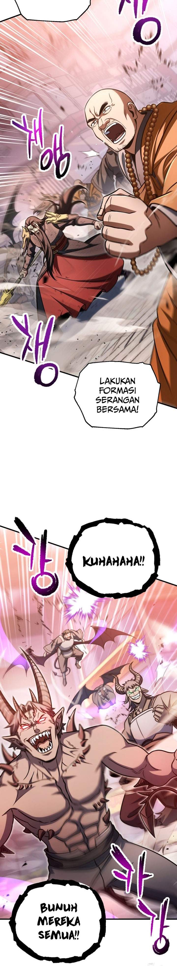 Player Who Can’t Level Up Chap 219 - Next Chap 220