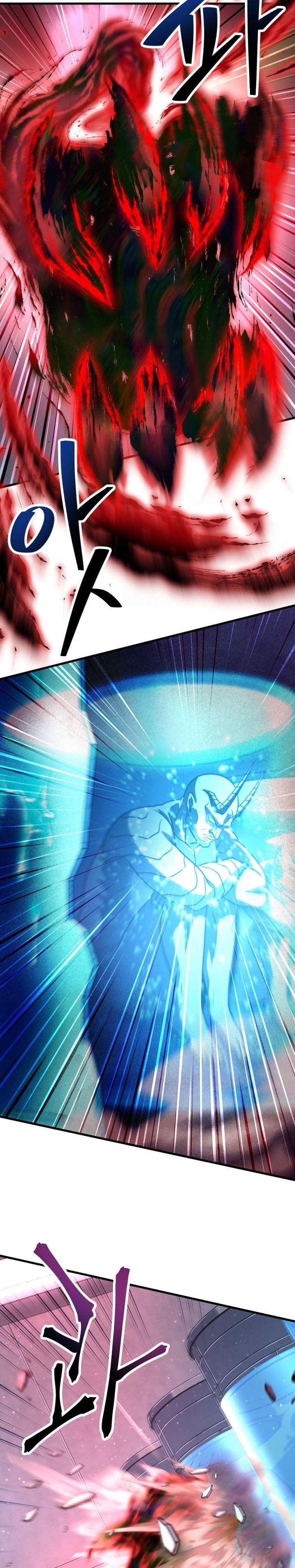 Player Who Can’t Level Up Chap 217 - Next Chap 218