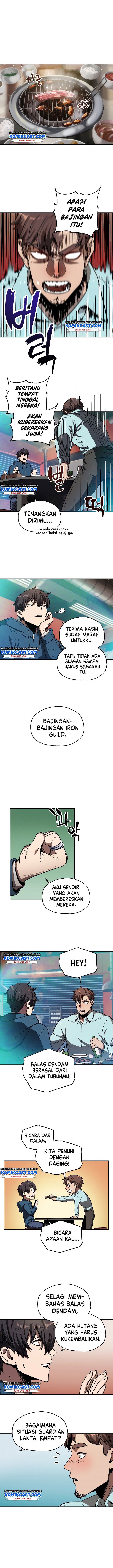 Player Who Can’t Level Up Chap 21 - Next Chap 22