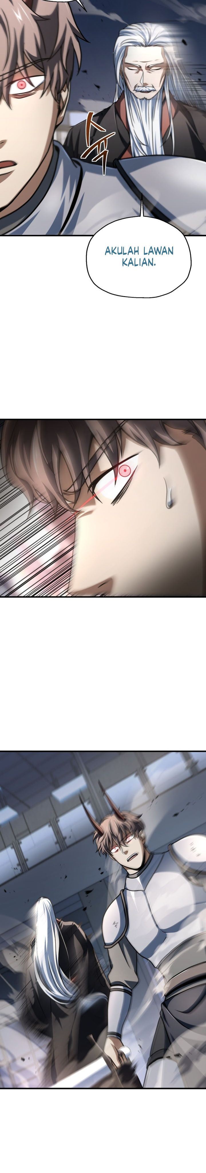 Player Who Can’t Level Up Chap 211 - Next Chap 212