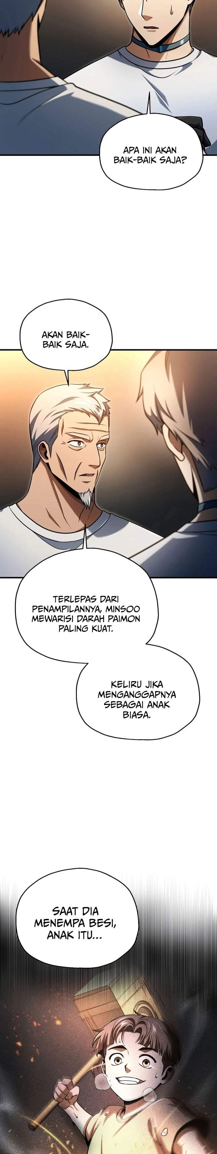 Player Who Can’t Level Up Chap 229 - Next Chap 230