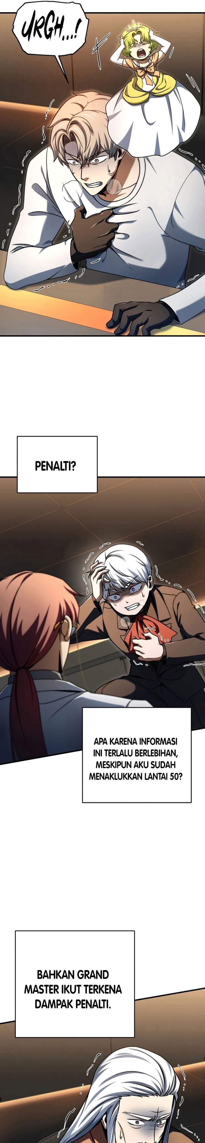 Player Who Can’t Level Up Chap 229 - Next Chap 230
