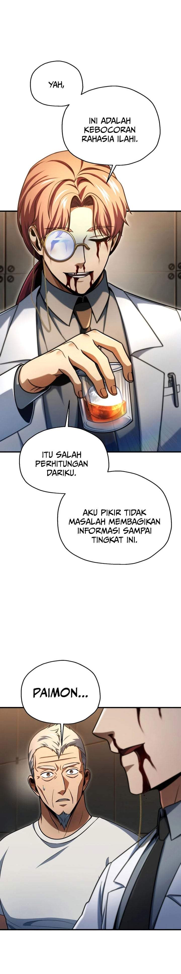 Player Who Can’t Level Up Chap 229 - Next Chap 230