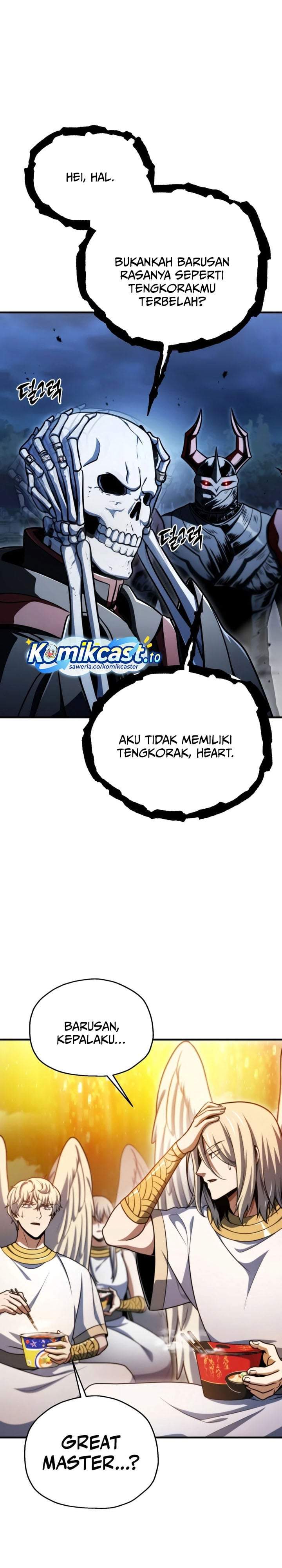 Player Who Can’t Level Up Chap 229 - Next Chap 230