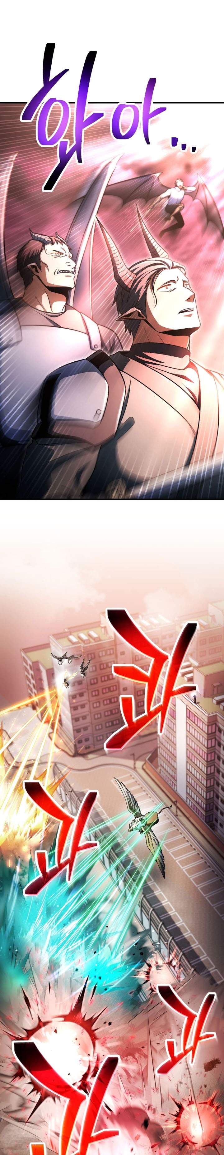 Player Who Can’t Level Up Chap 224 - Next Chap 225