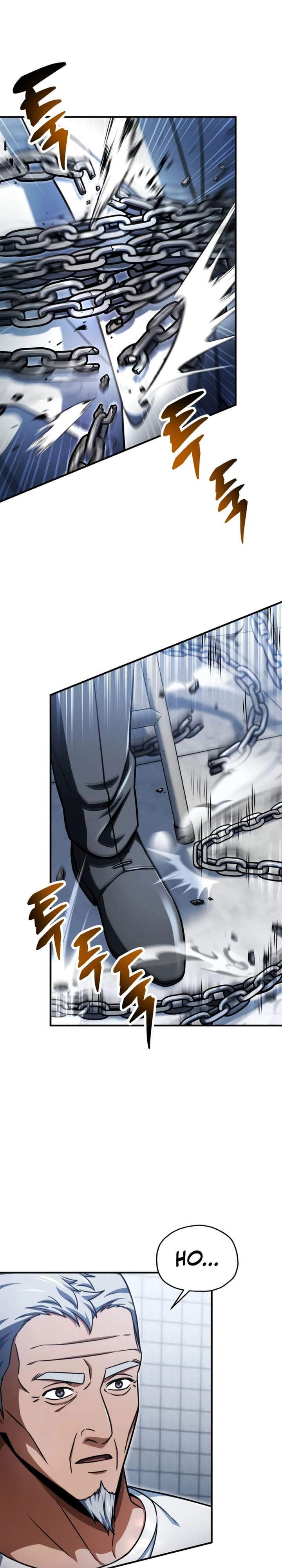 Player Who Can’t Level Up Chap 227 - Next Chap 228