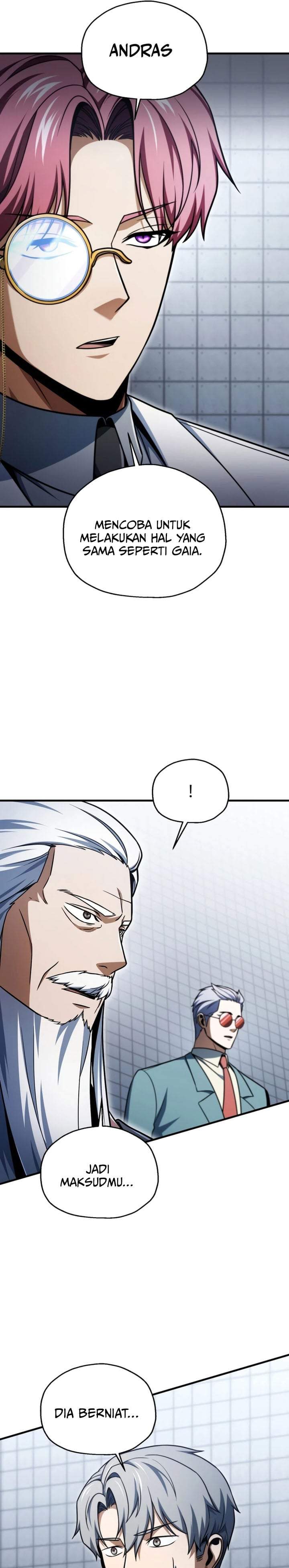 Player Who Can’t Level Up Chap 227 - Next Chap 228