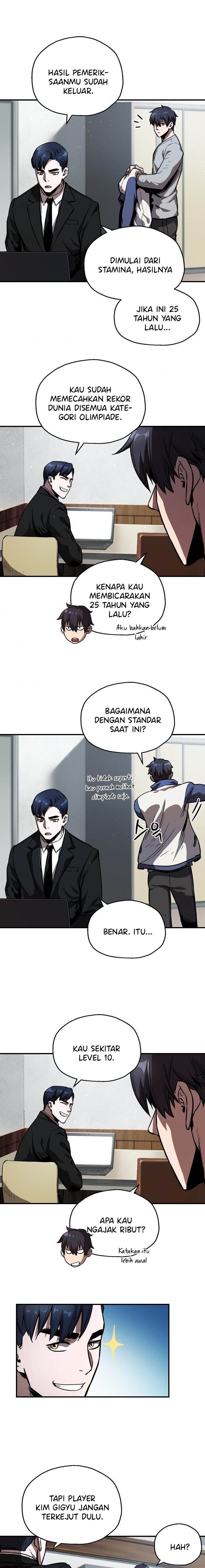 Player Who Can’t Level Up Chap 22 - Next Chap 23
