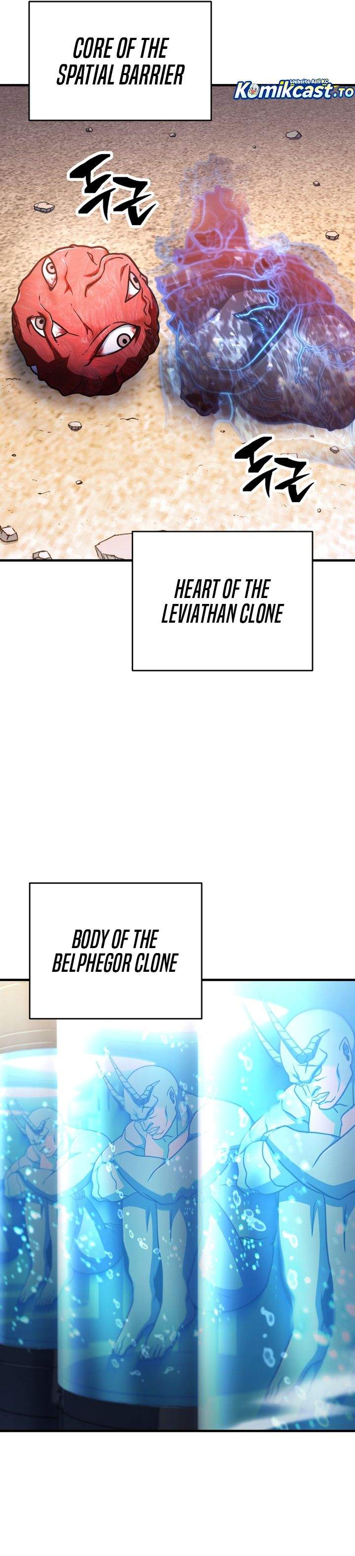 Player Who Can’t Level Up Chap 221 - Next Chap 222