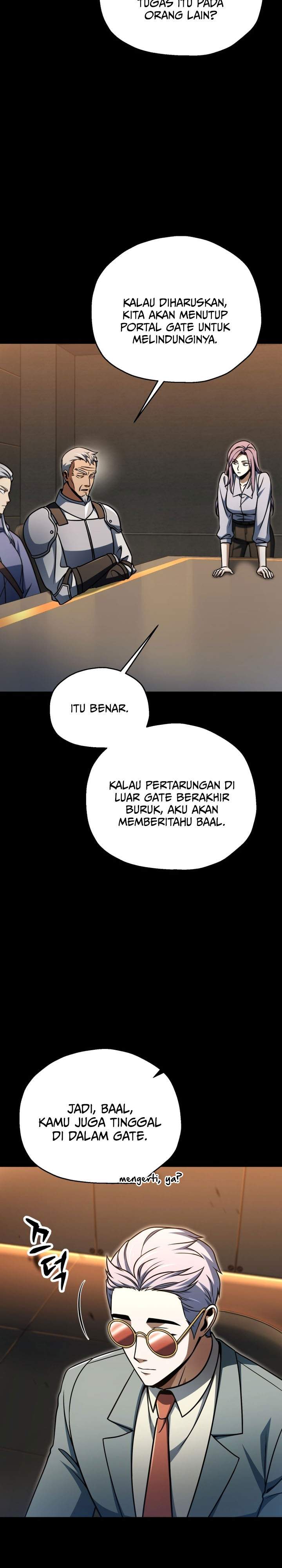 Player Who Can’t Level Up Chap 223 - Next Chap 224