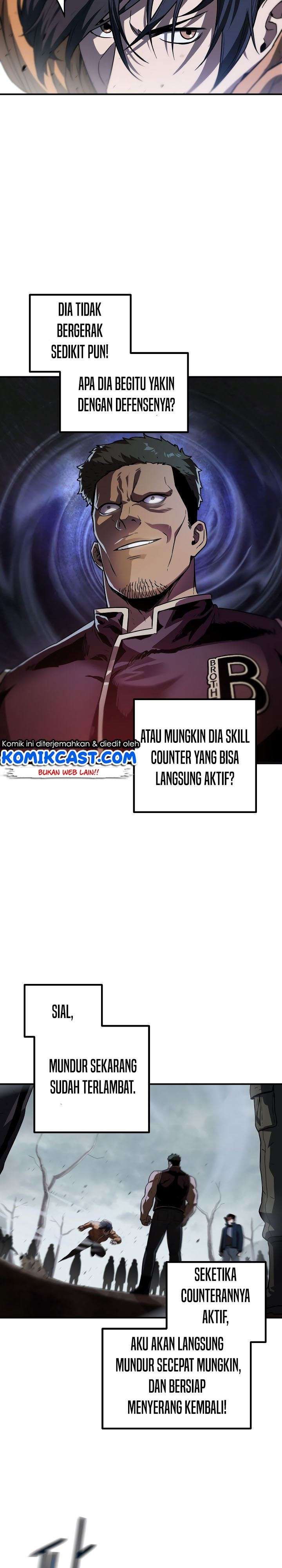 Player Who Can’t Level Up Chap 24 - Next Chap 25