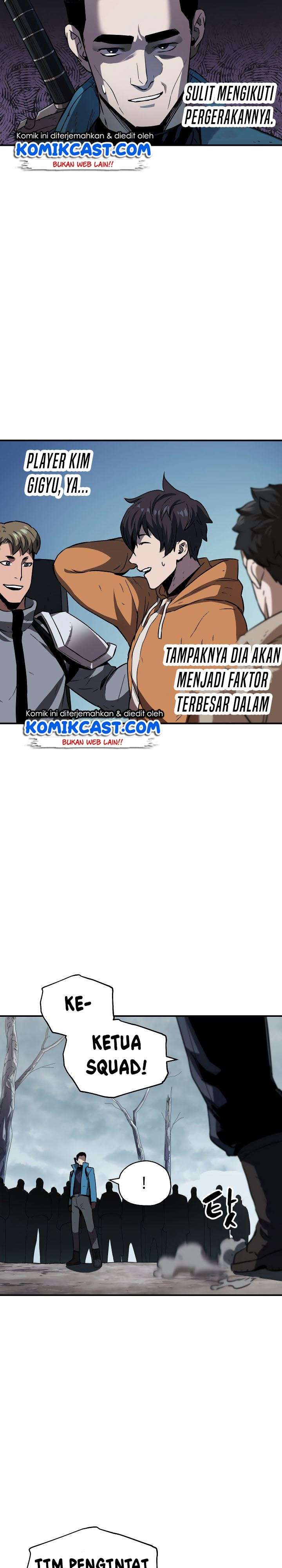 Player Who Can’t Level Up Chap 24 - Next Chap 25