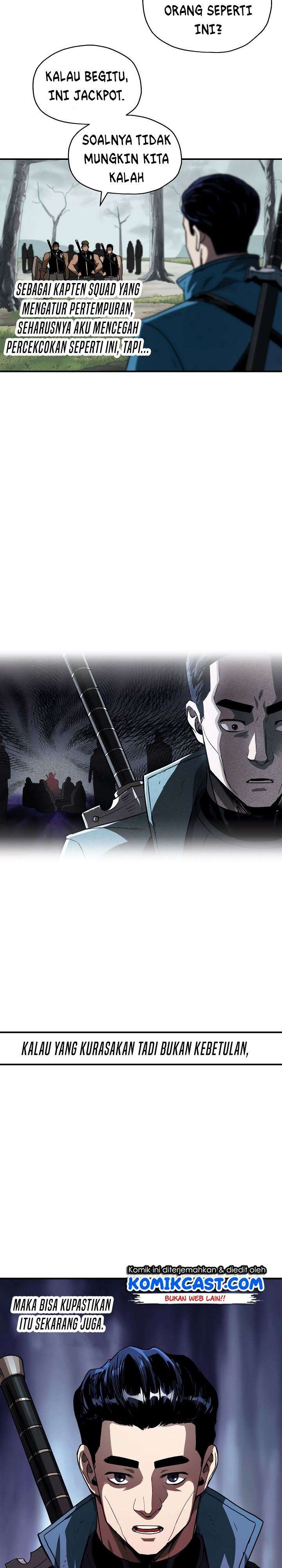 Player Who Can’t Level Up Chap 24 - Next Chap 25