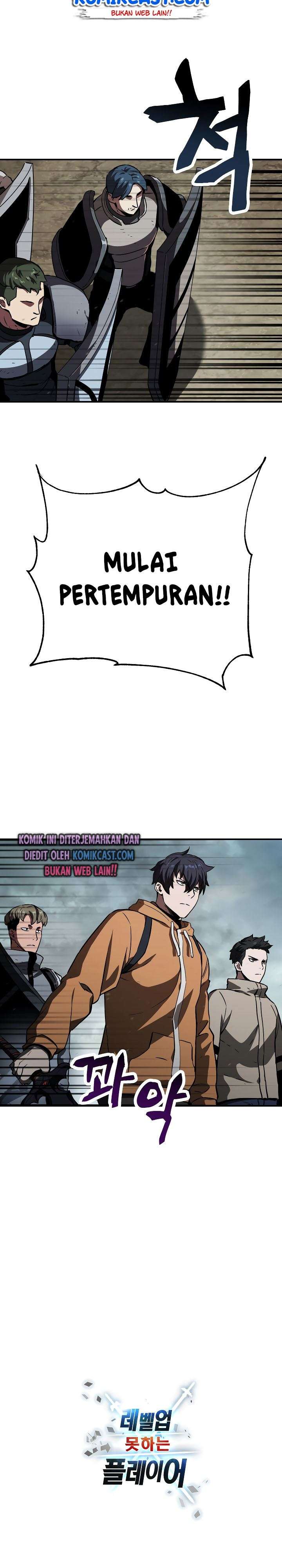 Player Who Can’t Level Up Chap 24 - Next Chap 25