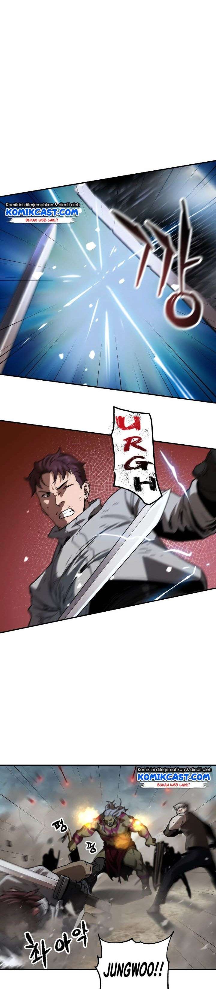 Player Who Can’t Level Up Chap 25 - Next Chap 26