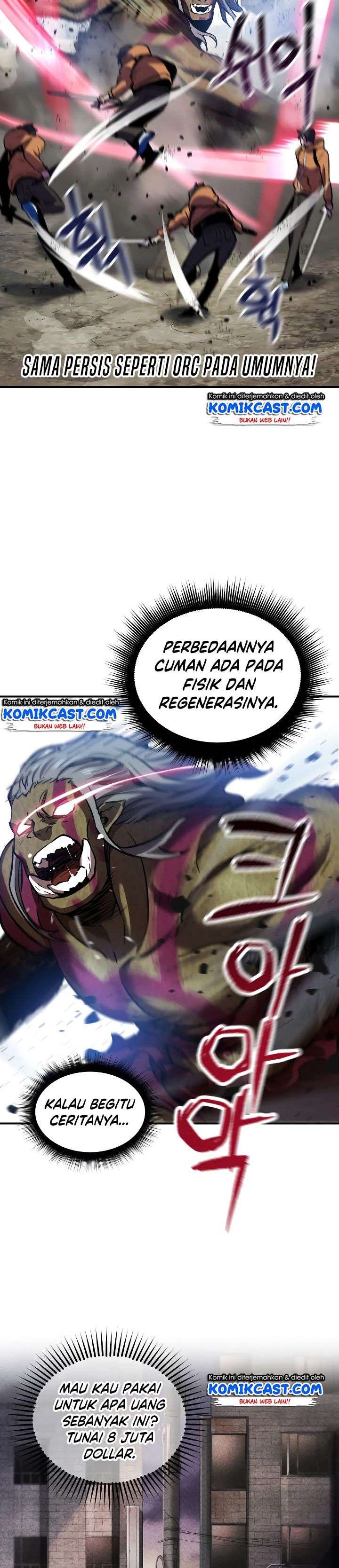 Player Who Can’t Level Up Chap 25 - Next Chap 26