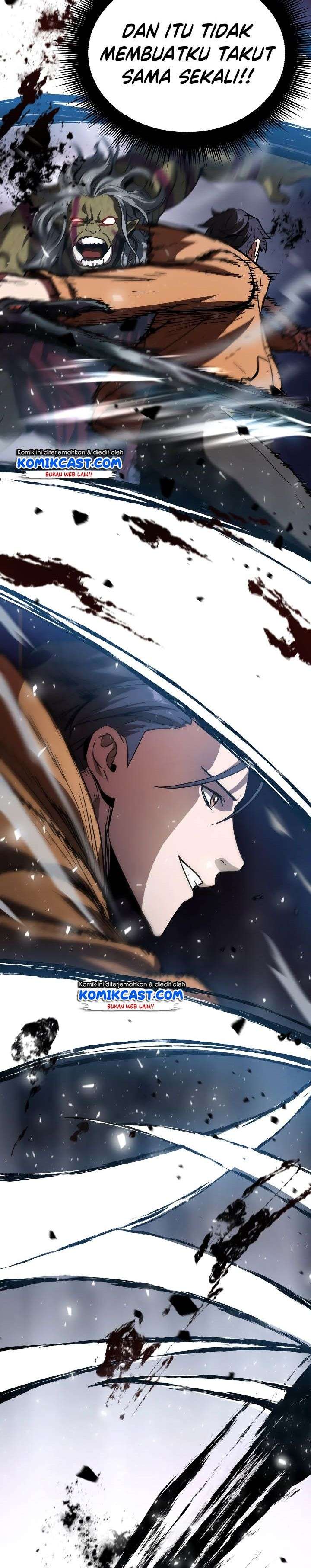 Player Who Can’t Level Up Chap 25 - Next Chap 26