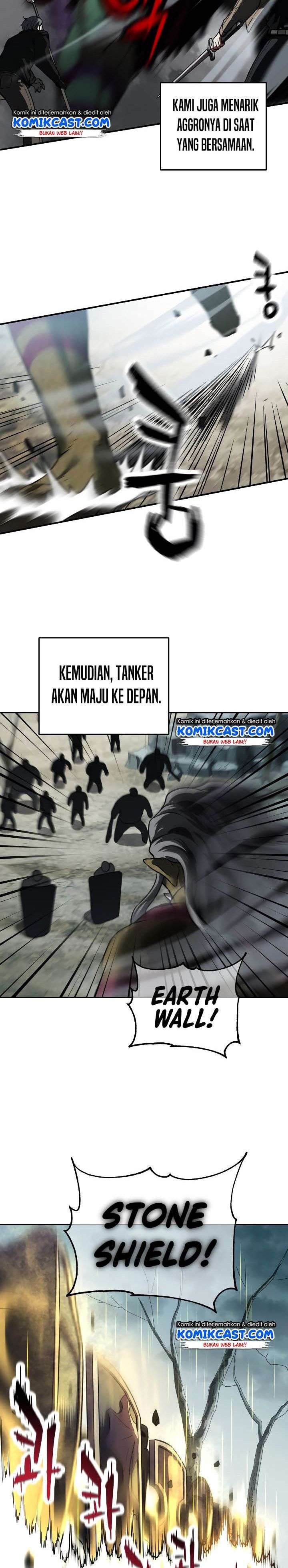 Player Who Can’t Level Up Chap 25 - Next Chap 26