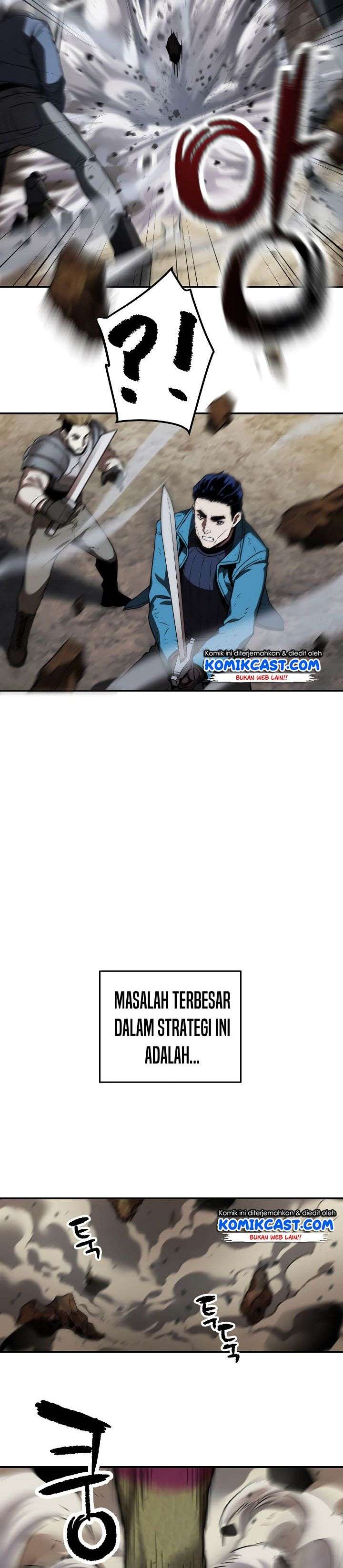 Player Who Can’t Level Up Chap 25 - Next Chap 26