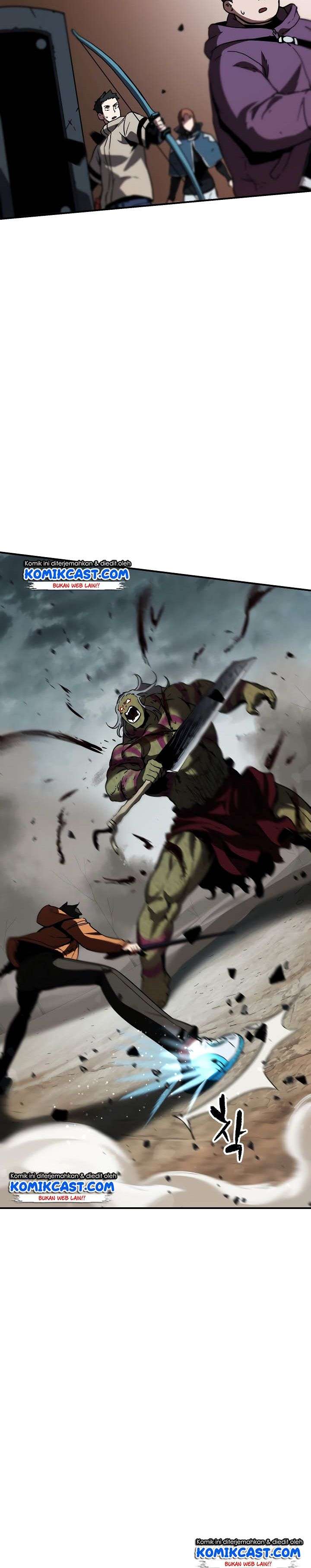 Player Who Can’t Level Up Chap 25 - Next Chap 26