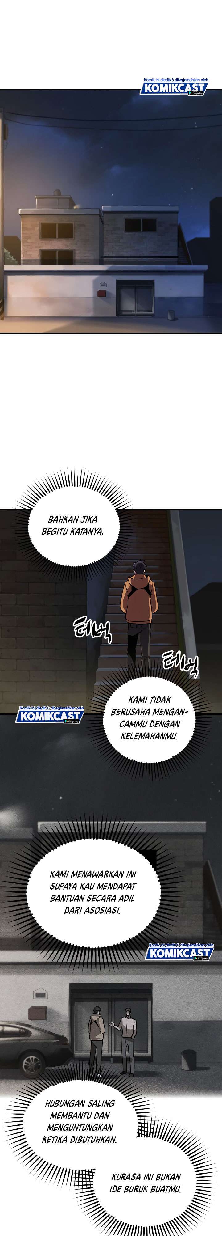 Player Who Can’t Level Up Chap 26 - Next Chap 27