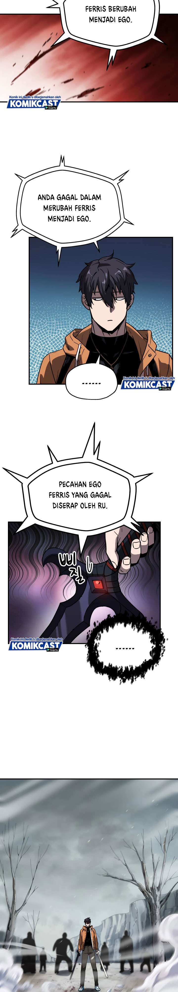 Player Who Can’t Level Up Chap 26 - Next Chap 27