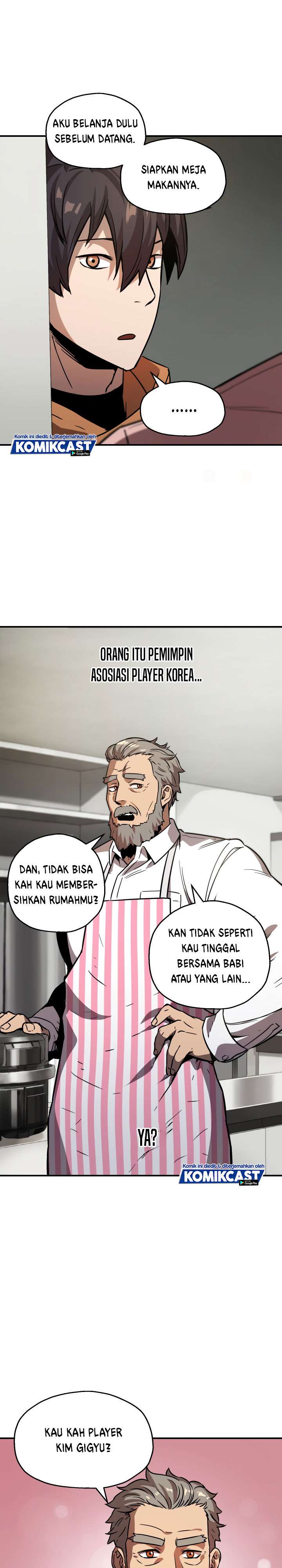 Player Who Can’t Level Up Chap 26 - Next Chap 27