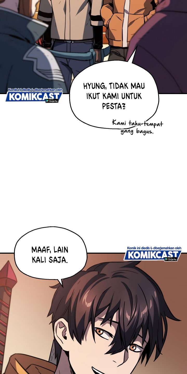 Player Who Can’t Level Up Chap 26 - Next Chap 27