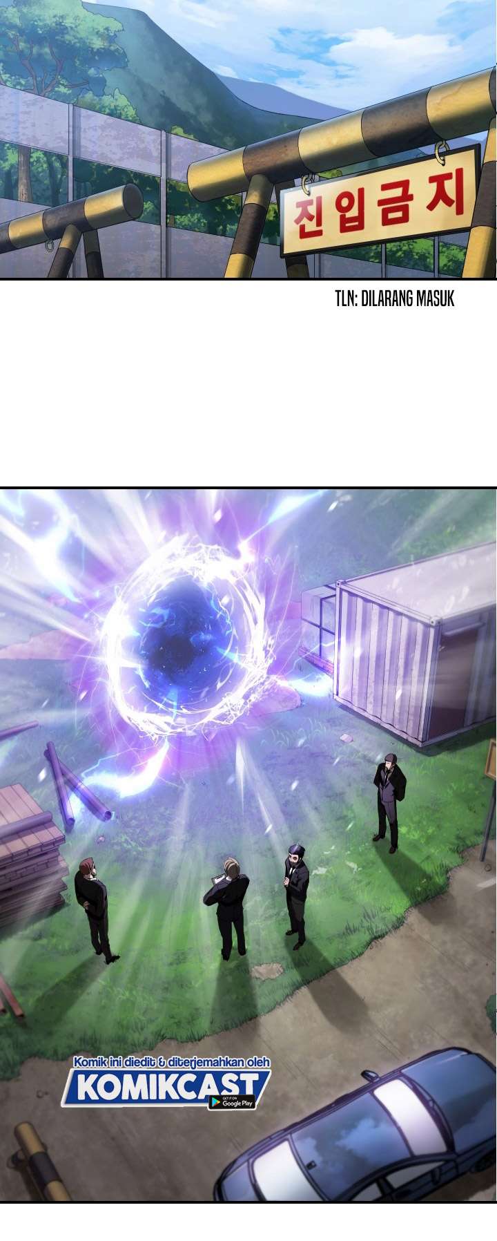 Player Who Can’t Level Up Chap 27 - Next Chap 28