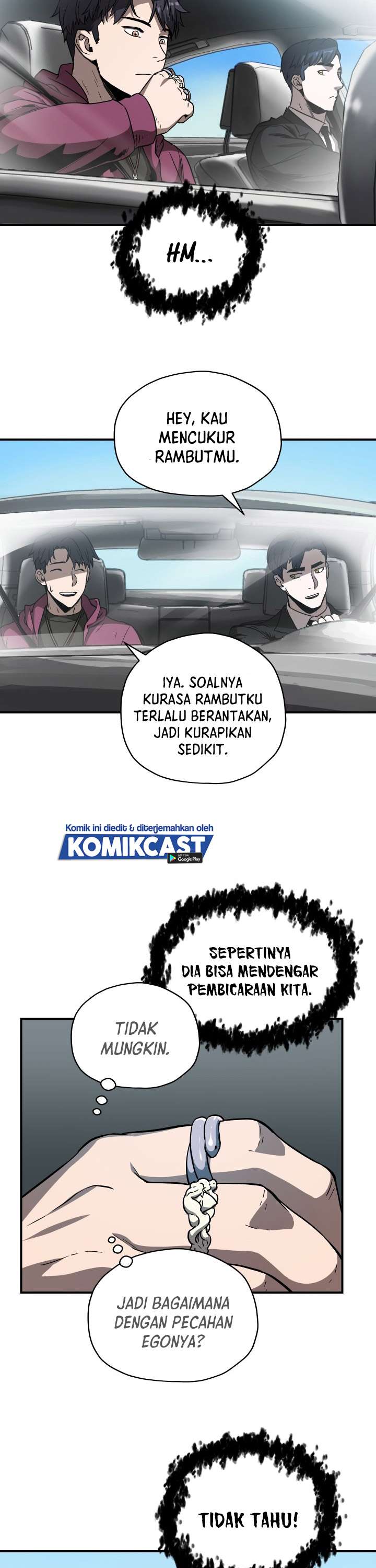 Player Who Can’t Level Up Chap 27 - Next Chap 28