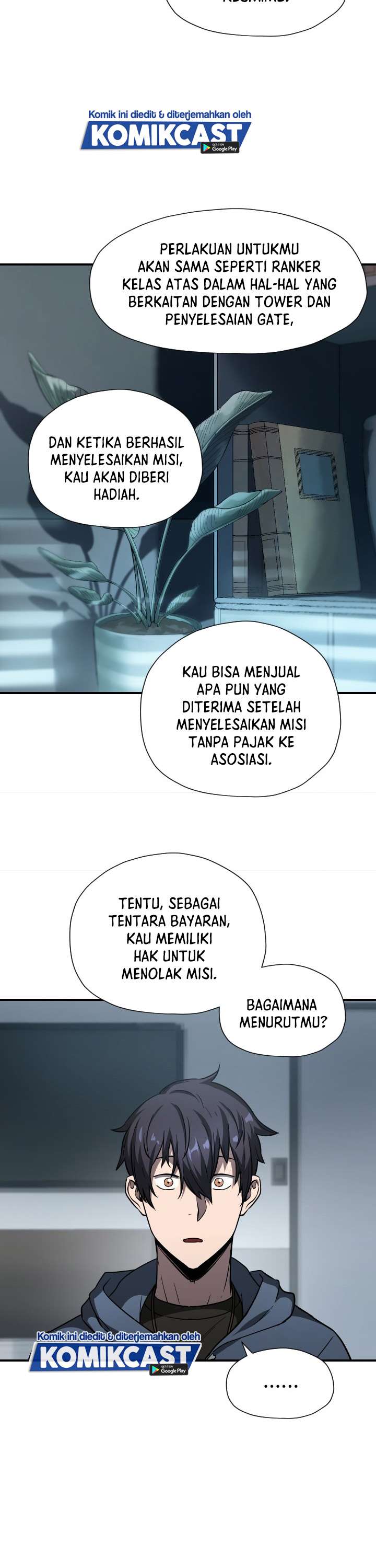 Player Who Can’t Level Up Chap 27 - Next Chap 28