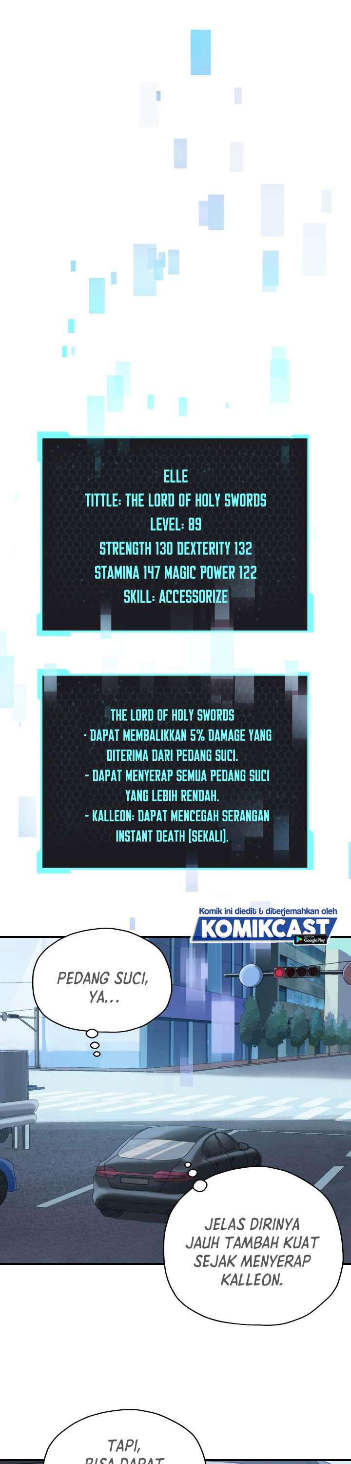 Player Who Can’t Level Up Chap 27 - Next Chap 28