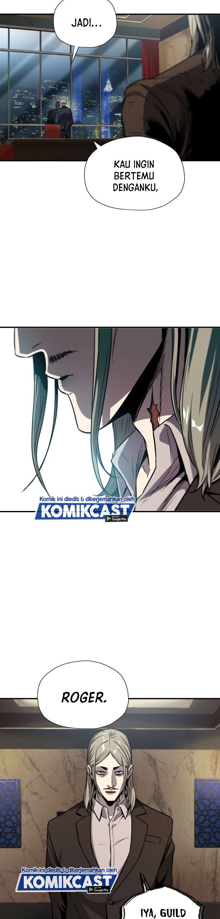 Player Who Can’t Level Up Chap 27 - Next Chap 28