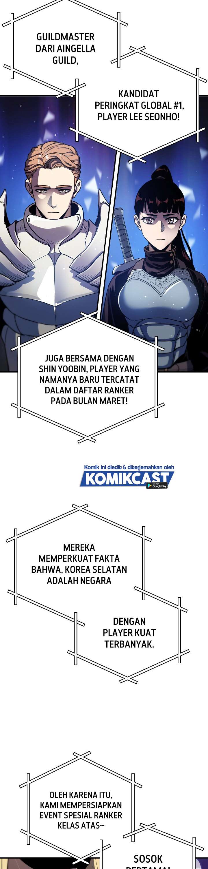 Player Who Can’t Level Up Chap 27 - Next Chap 28