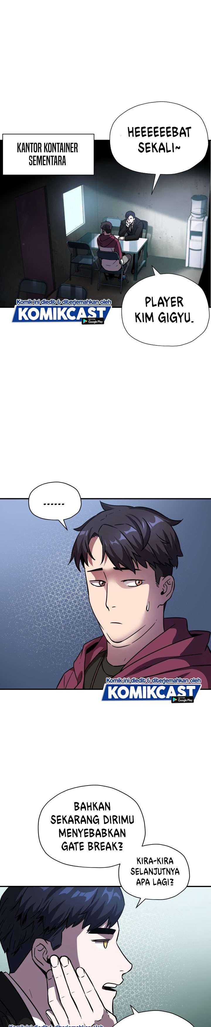 Player Who Can’t Level Up Chap 28 - Next Chap 29