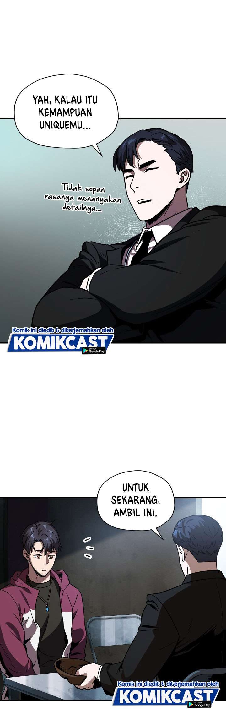 Player Who Can’t Level Up Chap 28 - Next Chap 29