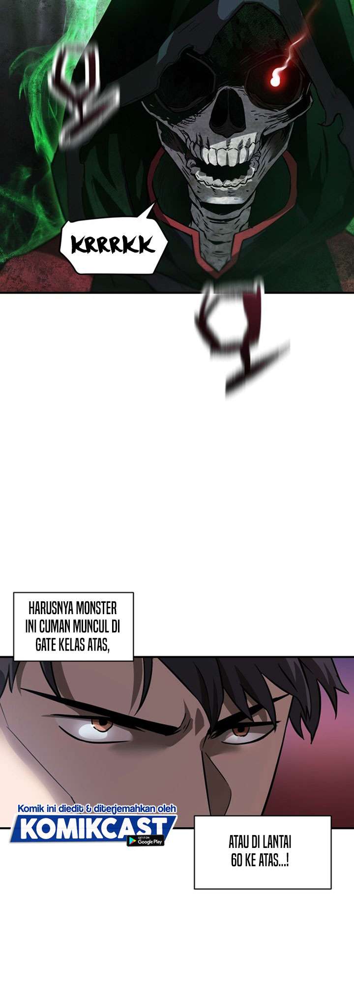 Player Who Can’t Level Up Chap 28 - Next Chap 29