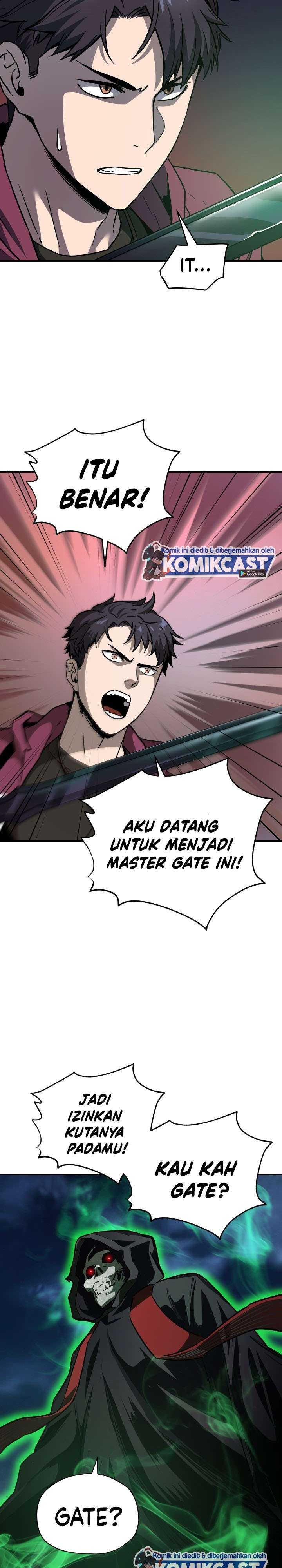 Player Who Can’t Level Up Chap 29 - Next Chap 30