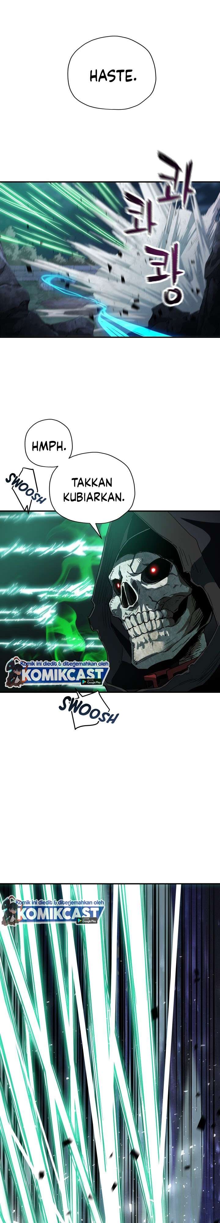 Player Who Can’t Level Up Chap 29 - Next Chap 30