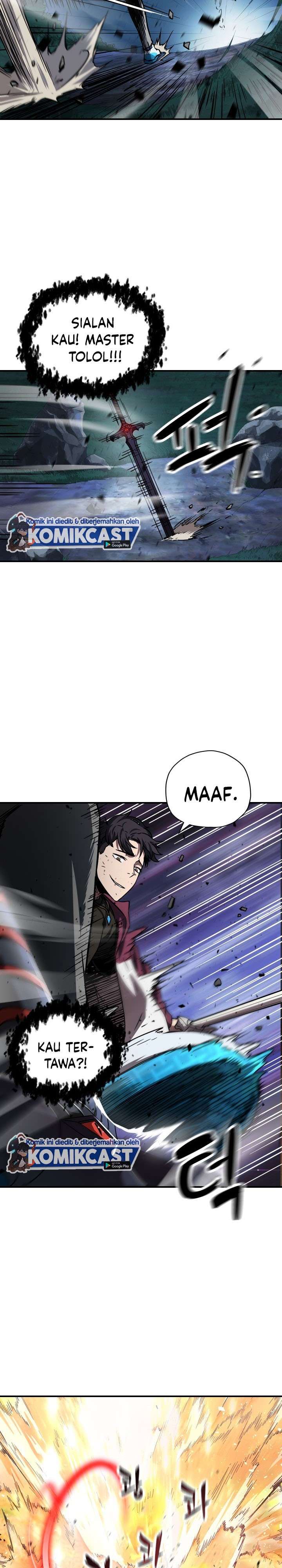 Player Who Can’t Level Up Chap 29 - Next Chap 30