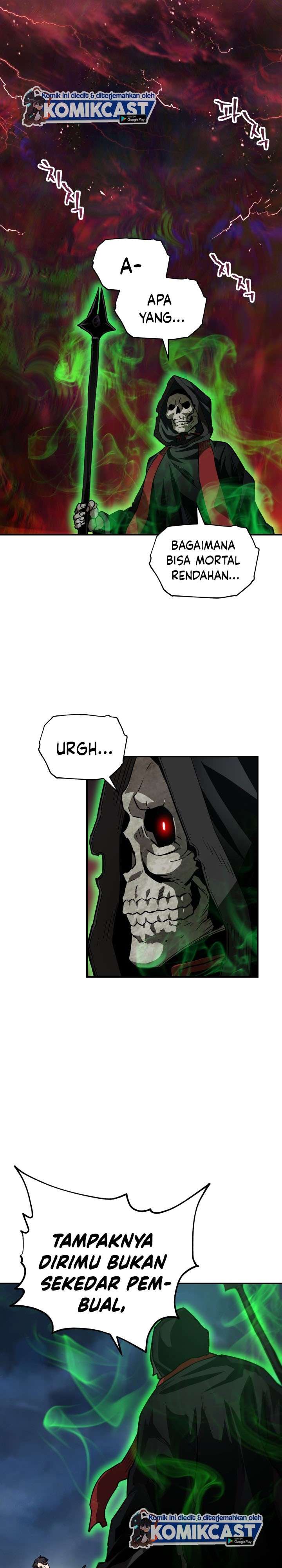 Player Who Can’t Level Up Chap 29 - Next Chap 30