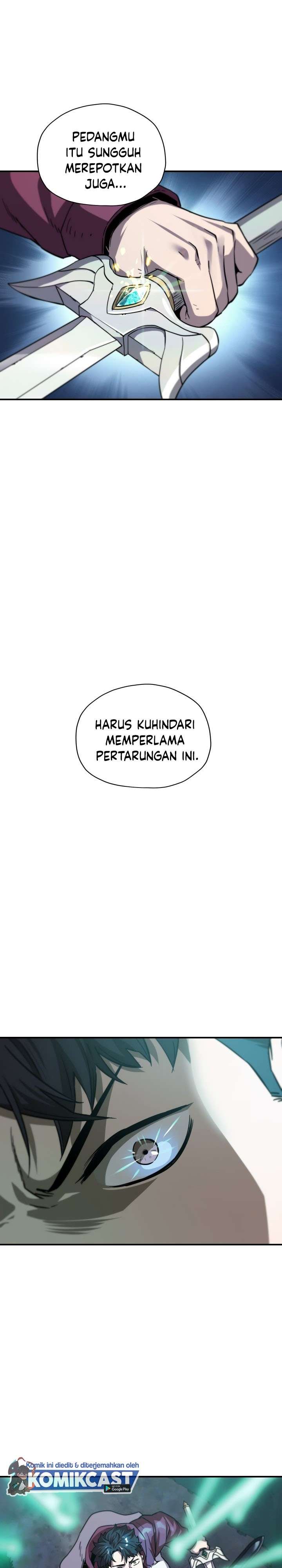 Player Who Can’t Level Up Chap 29 - Next Chap 30