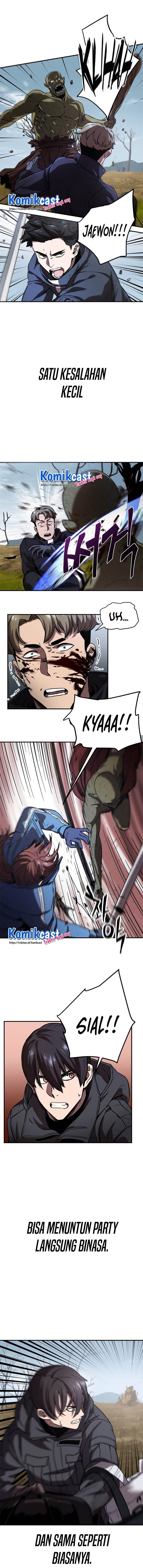 Player Who Can’t Level Up Chap 3 - Next Chap 4