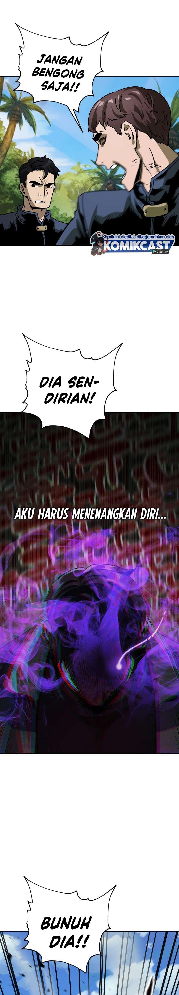 Player Who Can’t Level Up Chap 33 - Next Chap 34