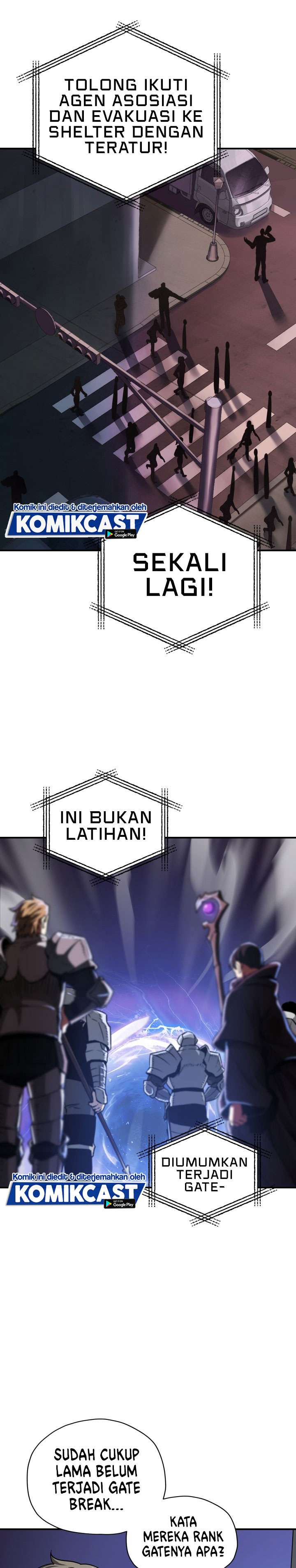 Player Who Can’t Level Up Chap 30 - Next Chap 31