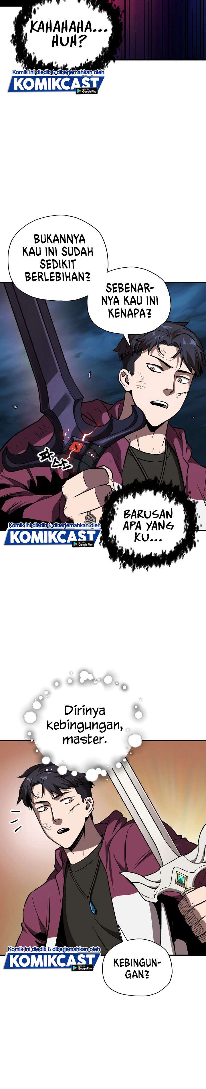 Player Who Can’t Level Up Chap 30 - Next Chap 31