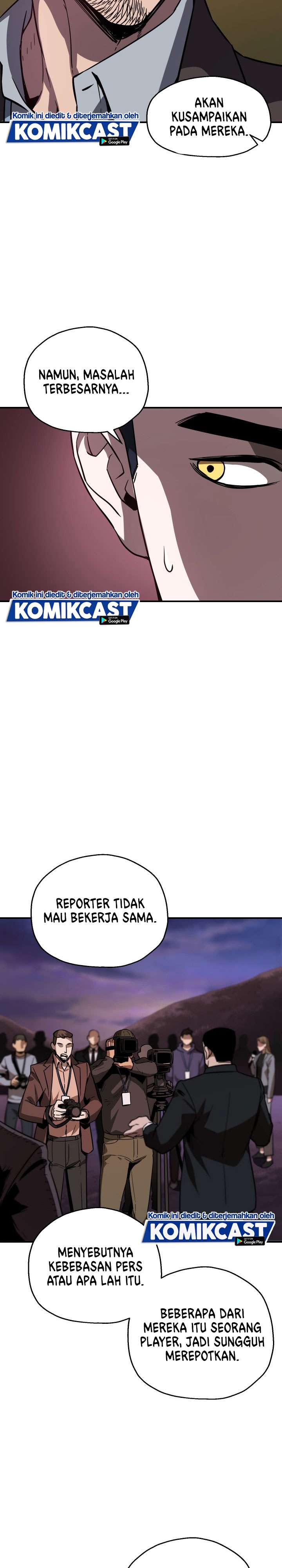 Player Who Can’t Level Up Chap 30 - Next Chap 31